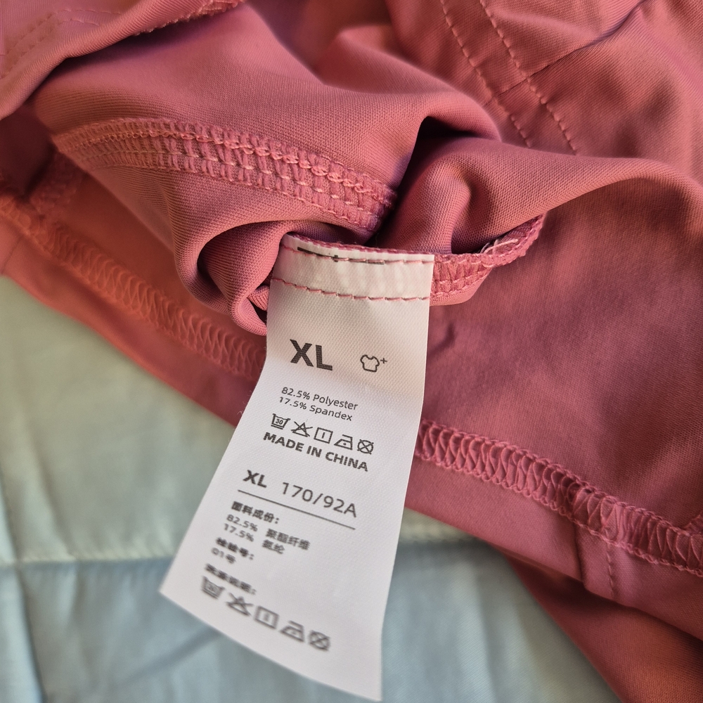 Pink Full-Zip Jacket - Picture 5 of 7
